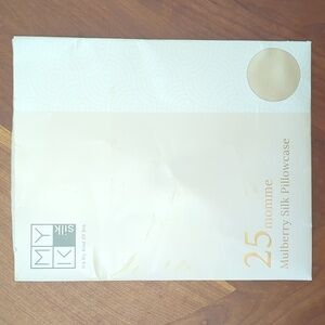 MYK Silk Pillowcase 25 Momme